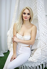 Sveta , 27 years old – blonde hair,  green eyes from Kiev, Ukraine - Photo 1585427