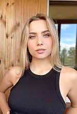 Julia , 30 years old – blonde hair,  grey eyes from Kyiv, Ukraine - Photo 1585568