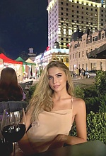 Julia , 30 years old – blonde hair,  grey eyes from Kyiv, Ukraine - Photo 1585560