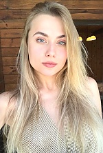 Julia , 30 years old – blonde hair,  grey eyes from Kyiv, Ukraine - Photo 1585556