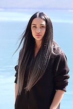 Svitlana , 33 years old – black hair,  green eyes from Vancouver, Canada - Photo 1713961