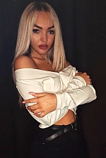 Alyona , 26 years old – blonde hair,  grey eyes from Kiev, Ukraine - Photo 1587987