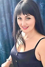 Tatiana , 42 years old – black hair,  grey eyes from Larnaca, Cyprus - Photo 1591297