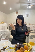 Tatiana , 42 years old – black hair,  grey eyes from Larnaca, Cyprus - Photo 1591303