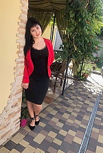 Tatiana , 42 years old – black hair,  grey eyes from Larnaca, Cyprus - Photo 1591314