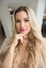 Emma , 38 years old – blonde hair,  hazel eyes from Oslo, Norway - Photo 1592964