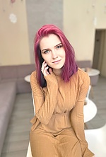 Alona , 27 years old – red hair,  blue eyes from Cherkassy, Ukraine - Photo 1613934