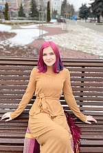 Alona , 27 years old – red hair,  blue eyes from Cherkassy, Ukraine - Photo 1613948