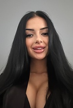 Zhanna , 23 years old – black hair,  black eyes from Lviv, Ukraine - Photo 2117251