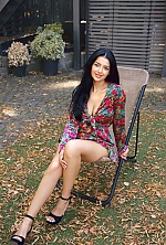 Zhanna , 22 years old – black hair,  black eyes from Lviv, Ukraine - Photo 1962731