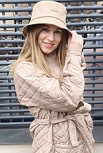 Irina , 30 years old – blonde hair,  grey eyes from Kyiv, Ukraine - Photo 1597057