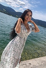 Luiza , 28 years old – brunette hair,  green eyes from Kiev, Ukraine - Photo 1599507