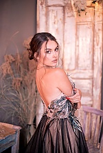 Margaret , 22 years old – brunette hair,  brown eyes from Kiev, Ukraine - Photo 1600556