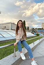 Margaret , 22 years old – brunette hair,  brown eyes from Kiev, Ukraine - Photo 1600549