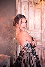 Margaret , 22 years old – brunette hair,  brown eyes from Kiev, Ukraine - Photo 1600557