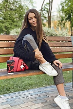 Margaret , 22 years old – brunette hair,  brown eyes from Kiev, Ukraine - Photo 1600560