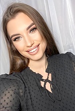 Ekaterina , 27 years old – brunette hair,  grey eyes from Kharkiv, Ukraine - Photo 1601165