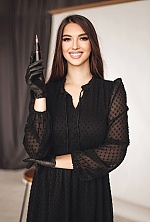 Ekaterina , 27 years old – brunette hair,  grey eyes from Kharkiv, Ukraine - Photo 1601175