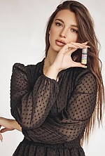 Ekaterina , 27 years old – brunette hair,  grey eyes from Kharkiv, Ukraine - Photo 1601178