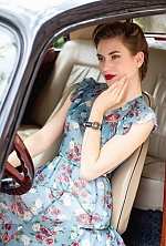 Irina , 25 years old – brunette hair,  green eyes from Kyiv, Ukraine - Photo 1601429