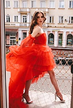 Irina , 25 years old – brunette hair,  green eyes from Kyiv, Ukraine - Photo 1601427