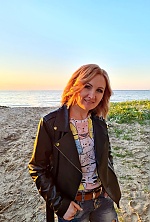 Victoria , 46 years old – blonde hair,  green eyes from Kirovohrad, Ukraine - Photo 1603648