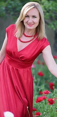 Gorgeous Victoria, 46 years old from Ukraine | ID: 1996683