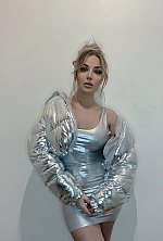 Stella , 33 years old – blonde hair,  blue eyes from Paris, France - Photo 1609187