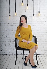 Nina , 31 years old – brunette hair,  brown eyes from Kharkov, Ukraine - Photo 479716