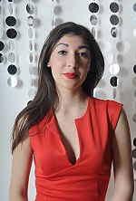 Nina , 31 years old – brunette hair,  brown eyes from Kharkov, Ukraine - Photo 479736