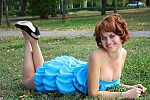 Oksana , 32 years old – red hair,  blue eyes from Nikolaev, Ukraine - Photo 29429