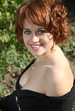 Oksana , 32 years old – red hair,  blue eyes from Nikolaev, Ukraine - Photo 210651