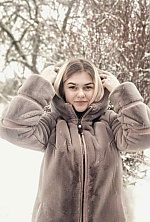 Maria , 22 years old – blonde hair,  blue eyes from Kiev, Ukraine - Photo 1614519