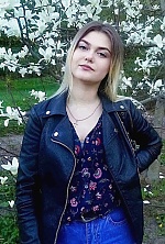 Maria , 22 years old – blonde hair,  blue eyes from Kiev, Ukraine - Photo 1614517
