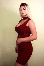 Maria , 22 years old – blonde hair,  blue eyes from Kiev, Ukraine - Photo 1614523