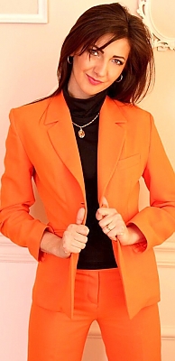 Gorgeous Oksana, 39 years old from Ukraine | ID: 201919