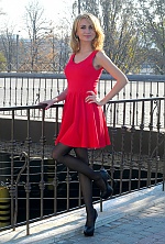 Nataliya , 42 years old – blonde hair,  green eyes from Kiev, Ukraine - Photo 672090