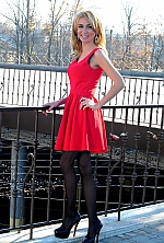 Nataliya , 42 years old – blonde hair,  green eyes from Kiev, Ukraine - Photo 672096