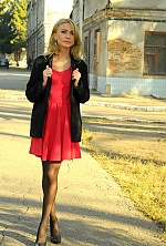 Nataliya , 42 years old – blonde hair,  green eyes from Kiev, Ukraine - Photo 672093