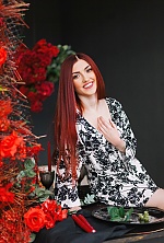 Katerina , 32 years old – red hair,  brown eyes from Nikolaev, Ukraine - Photo 1620448