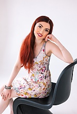 Katerina , 32 years old – red hair,  brown eyes from Nikolaev, Ukraine - Photo 1620434