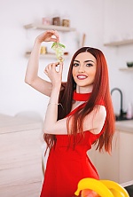 Katerina , 32 years old – red hair,  brown eyes from Nikolaev, Ukraine - Photo 1620440