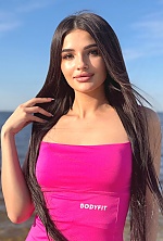 Valeriia , 22 years old – light brown hair,  green eyes from Cherkassy, Ukraine - Photo 1926613