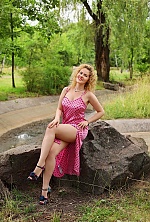Anastasiya , 32 years old – blonde hair,  grey eyes from Cherkassy, Ukraine - Photo 1688543