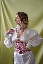 Irina , 27 years old – blonde hair,  blue eyes from Kyiv, Ukraine - Photo 1667184