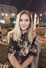 Olga , 30 years old – blonde hair,  green eyes from Kyiv, Ukraine - Photo 1980212