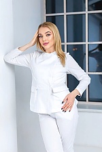 Valeria , 28 years old – blonde hair,  blue eyes from Dnipro, Ukraine - Photo 1894386