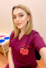 Valeria , 28 years old – blonde hair,  blue eyes from Dnipro, Ukraine - Photo 1994402