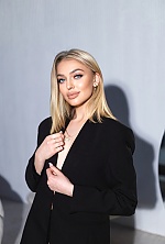 Valeria , 28 years old – blonde hair,  blue eyes from Dnipro, Ukraine - Photo 1875967