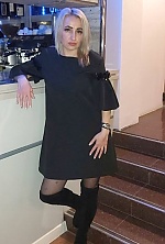 Irina , 45 years old – blonde hair,  brown eyes from Volnyansk, Ukraine - Photo 1631605